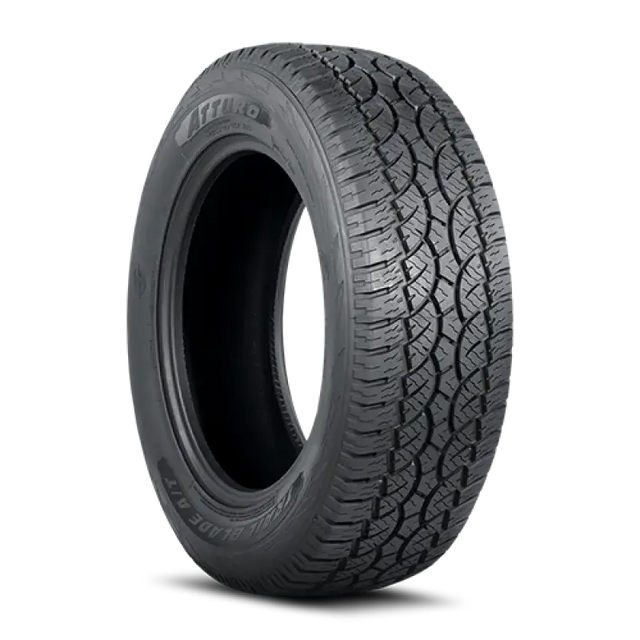 All-terrain tire from Atturo Trail Blade series for versatile off-road driving