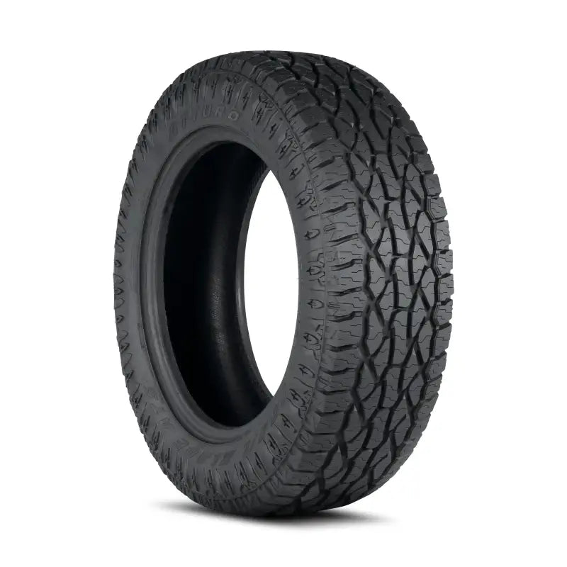 All-terrain Atturo Trail Blade ATS tire with aggressive tread for off-road adventures