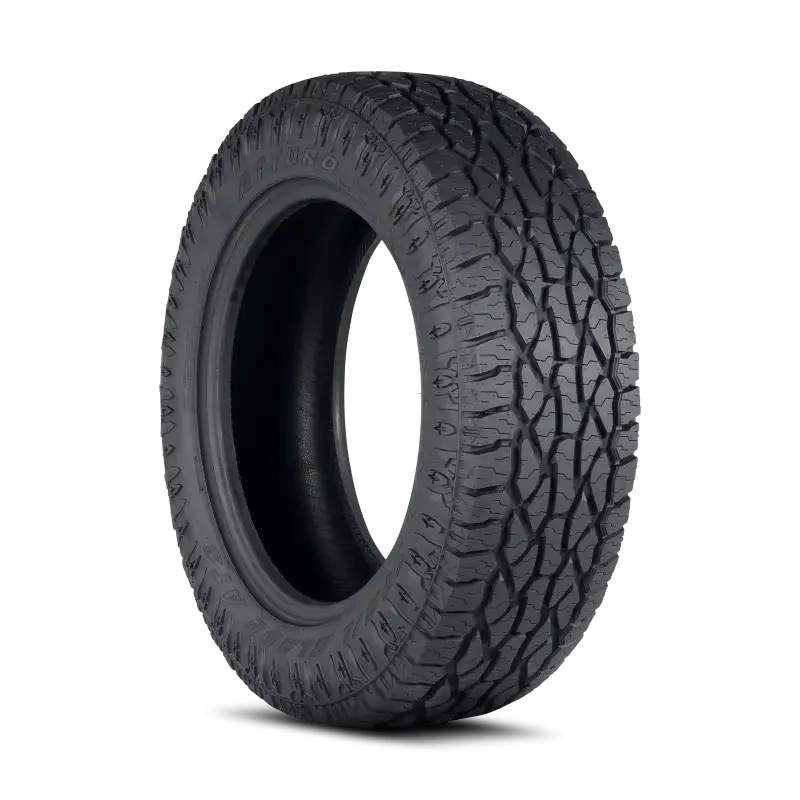 Atturo Trail Blade ATS Tire - 37x12.50R20LT 126Q for trucks and SUVs, designed for exceptional off-road and all-season performance in RV, automotive, powersports, and marine applications.