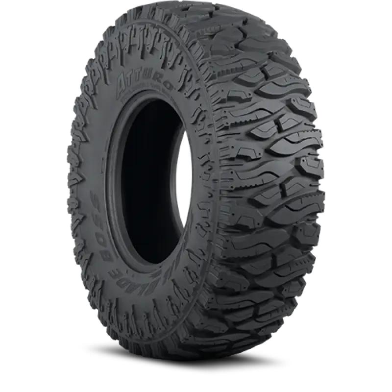 Atturo Trail Blade Boss Green Label (Soft Non-DOT) Tire - 37x12.50R17LT 124Q - Tires