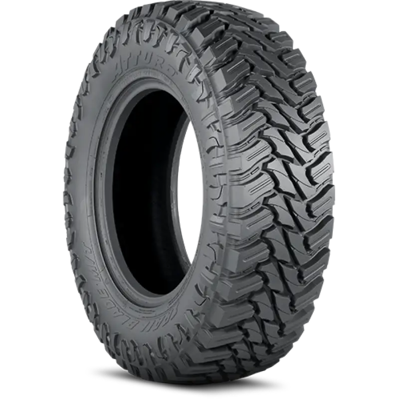 Atturo Trail Blade M/T Tire - 33x12.50R22LT 109Q - Tires