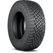 Heavy-duty all-terrain tire with aggressive tread pattern for Atturo Trail Blade X/T