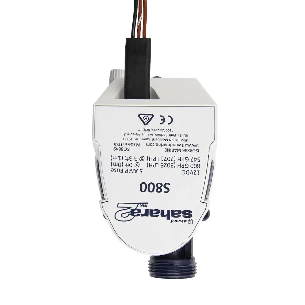Attwood Mari 5508-7 Bilge Pump
