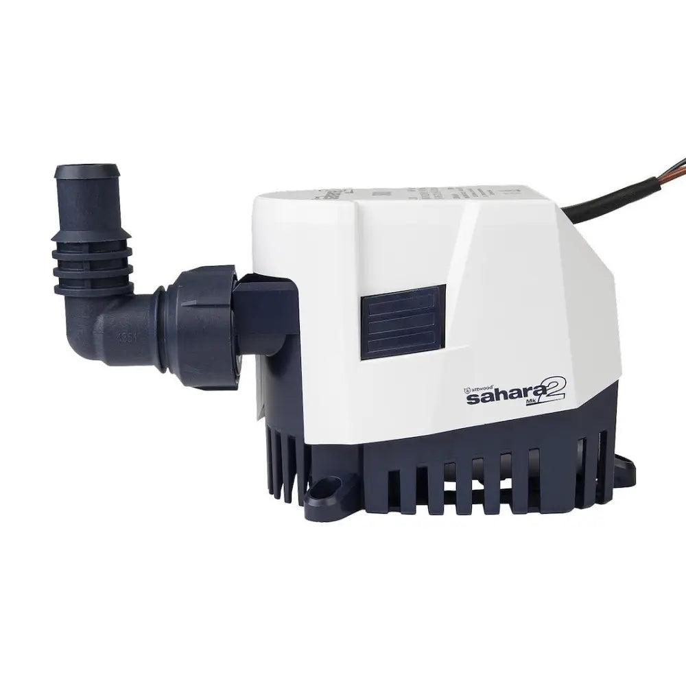 Attwood Mari 5508-7 Bilge Pump