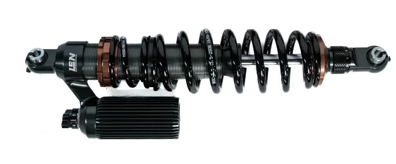 Front Left Shock Pol Sportsman - LEN PERFORMANCE