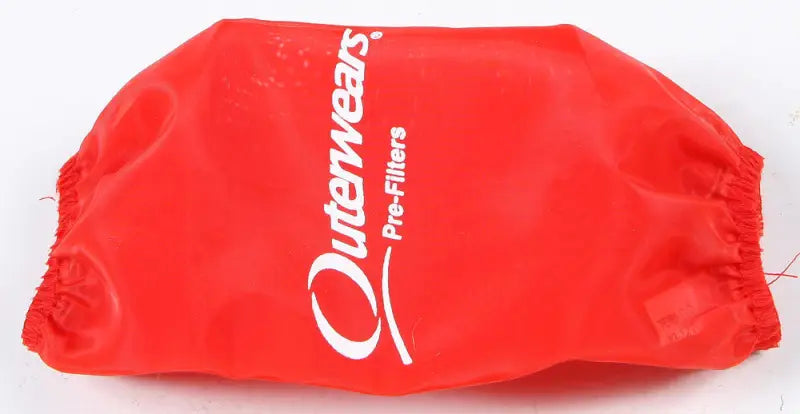 Atv Pre Filter All Foam Red - Powersports