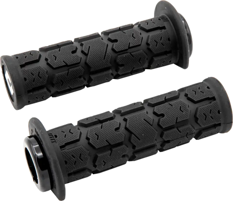 ODI Atv/Pwc Rogue Lockon Grip 125mm Black/Black