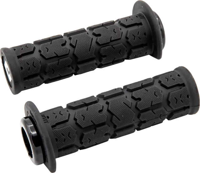 ODI Atv/Pwc Rogue Lockon Grip 125mm Black/Black