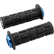ODI Atv/Pwc Rogue Lockon Grip 125mm Black/Blue