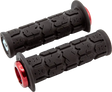 ODI Atv/Pwc Rogue Lockon Grip 125mm Black/Red