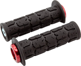 ODI Atv/Pwc Rogue Lockon Grip 125mm Black/Red