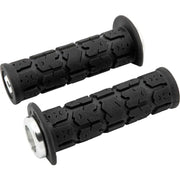 ODI Atv/Pwc Rogue Lockon Grip 125mm Black/Silver