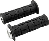 ODI Atv/Pwc Rogue Lockon Grip 125mm Black/Silver