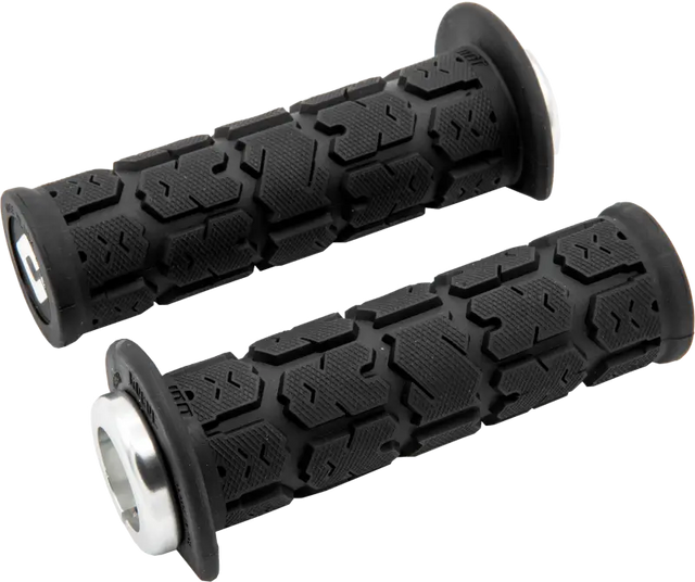 ODI Atv/Pwc Rogue Lockon Grip 125mm Black/Silver