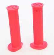 ODI Atv Ruffian Single Ply Grip Red