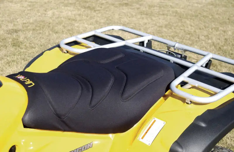 KOLPIN Atv Seat Gel Tech Seat Cover ( Black)