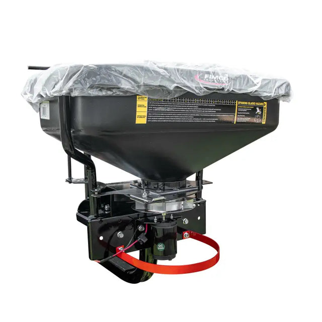Atv Dms W/ 2"Rcvr Rain Cover - FIMCO