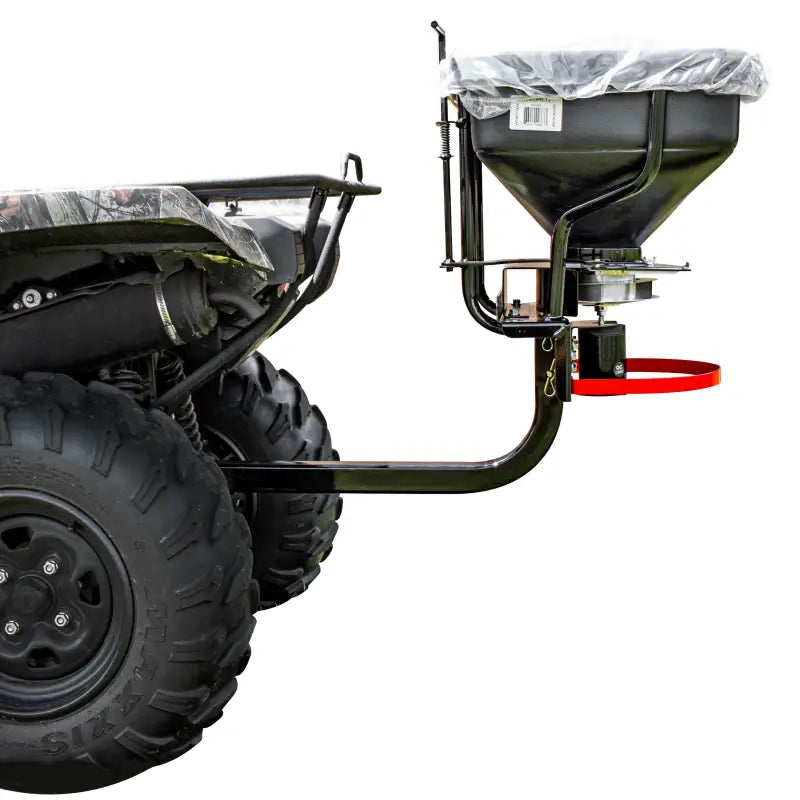 Atv Dms W/ 2"Rcvr Rain Cover - FIMCO