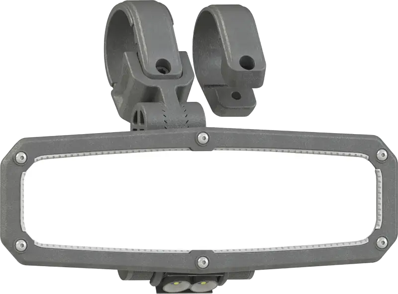 Clearview Utv Rearview Mirror W/ Dome Light