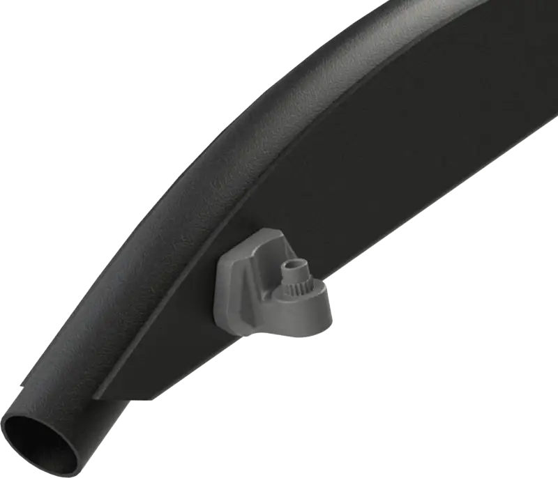 Clearview/Elite Series Sideview Mirror Mount