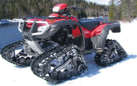 Atv Track Kit T4s - CAMSO