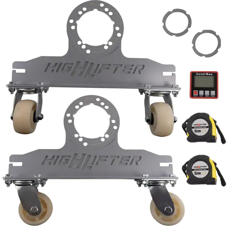 Steering Toe Alignment Kit Hl Tool Ak 1 - HIGH LIFTER