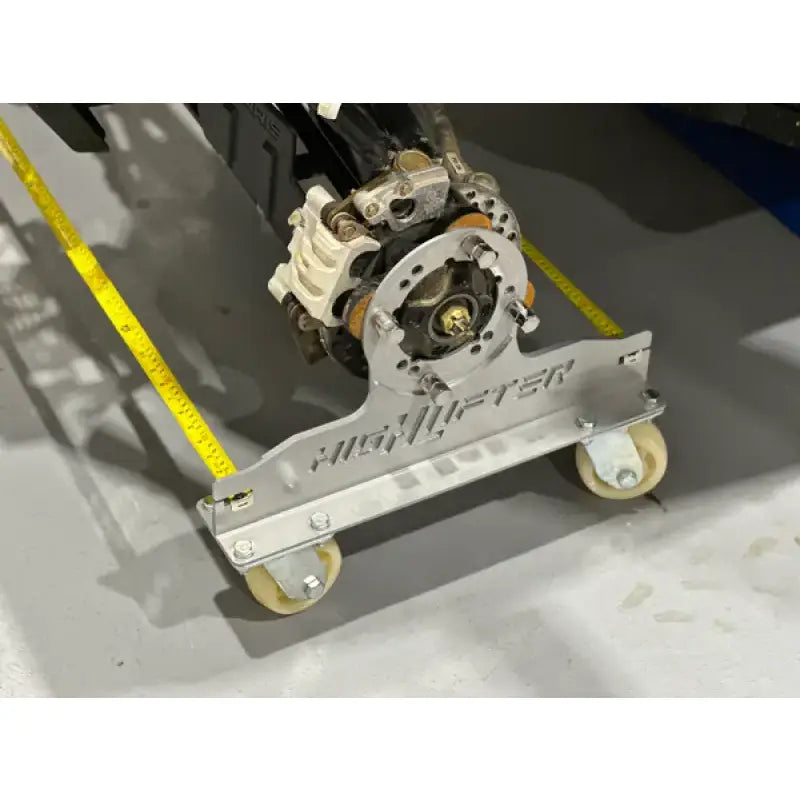 Steering Toe Alignment Kit Hl Tool Ak 1 - HIGH LIFTER