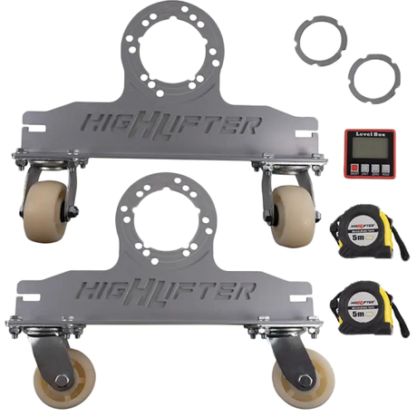 Steering Toe Alignment Kit Hl Tool Ak 1 - HIGH LIFTER