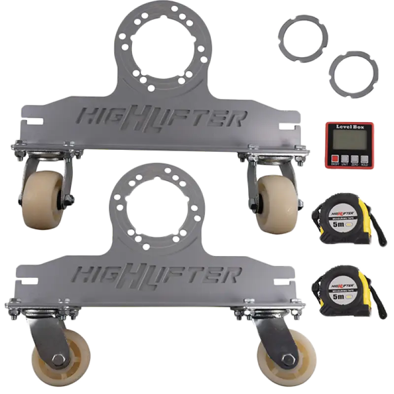 Steering Toe Alignment Kit Hl Tool Ak 1 - HIGH LIFTER