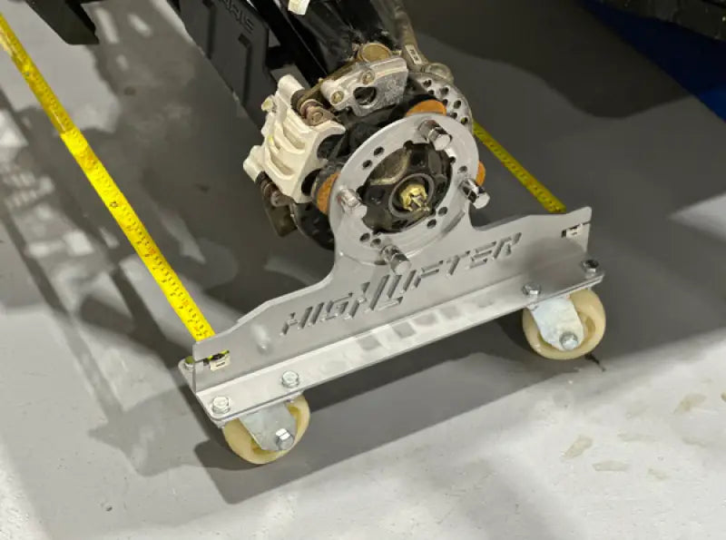 Steering Toe Alignment Kit Hl Tool Ak 1 - HIGH LIFTER