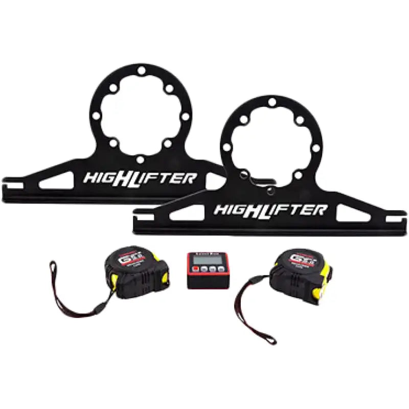 Steering Toe Alignment Kit Hl Tool Ak - HIGH LIFTER