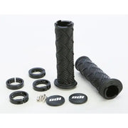 Atv X Treme Lockon Grip Black/Black - Powersports