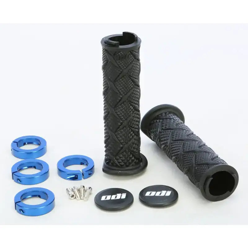 ODI Atv X Treme Lockon Grip Black/Blue