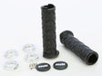 ODI Atv X Treme Lockon Grip Black/Silver