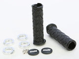 ODI Atv X Treme Lockon Grip Black/Silver