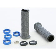 ODI Atv X Treme Lockon Grip Blue
