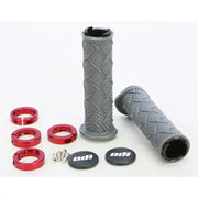 ODI Atv X Treme Lockon Grip Red