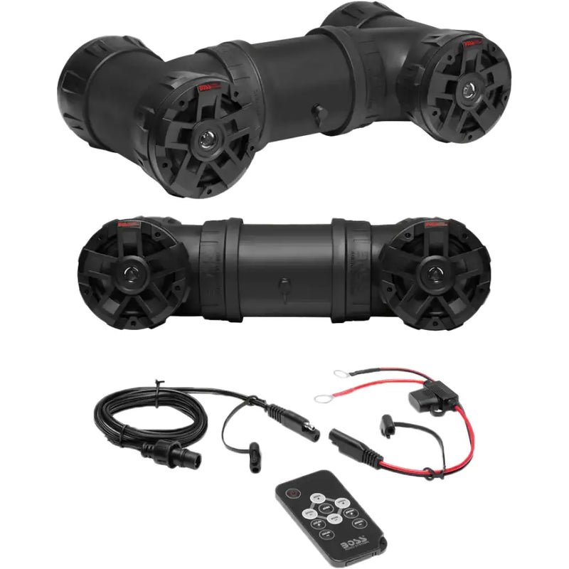 ATV654 6.5’’ 4 Speaker Atv Tube - ATV/UTV System