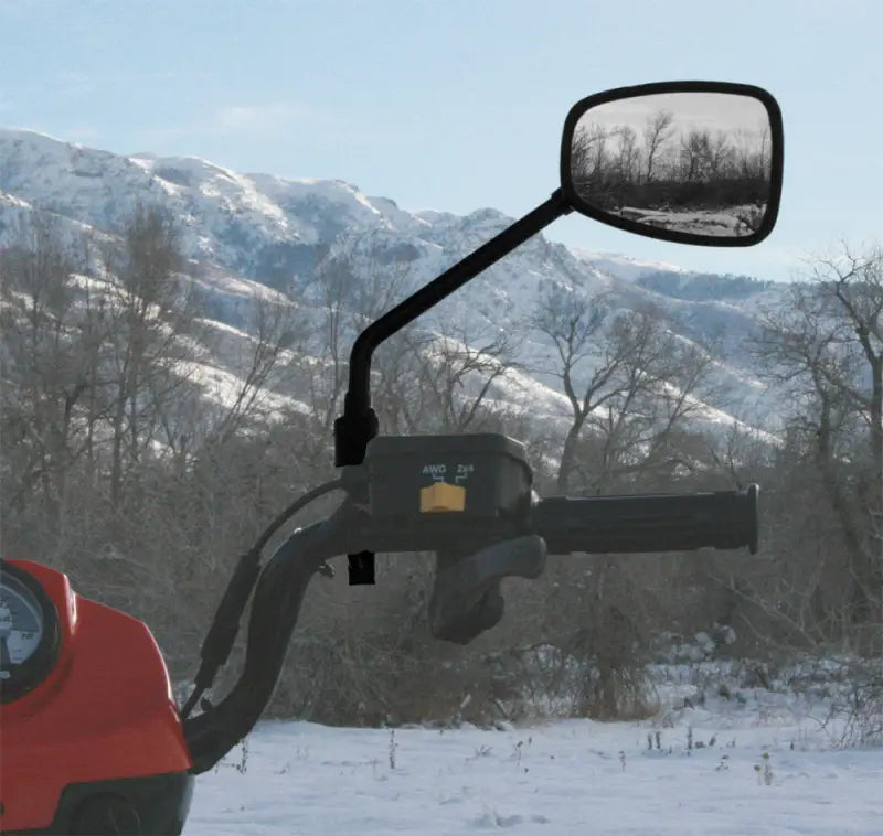 ATVMIR2 Mirror Anti Vibe Atv 