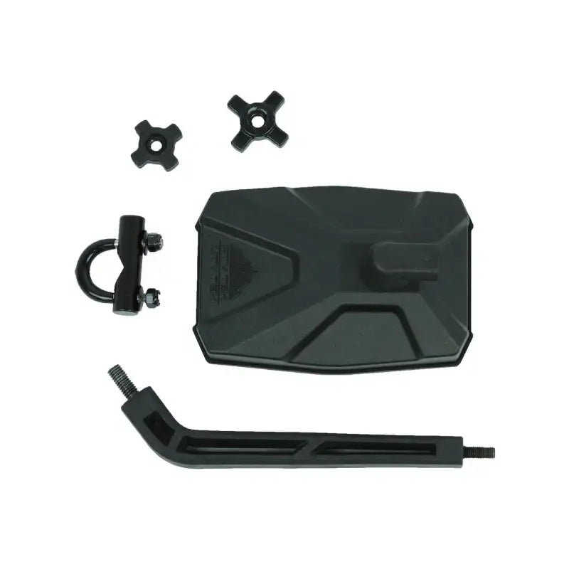 ATVMIR2 Mirror Anti Vibe Atv 