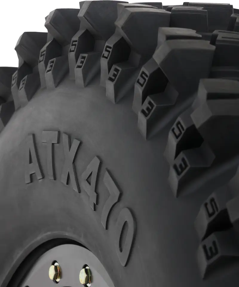 Tire Atx470 37x10r15 - SYSTEM 3