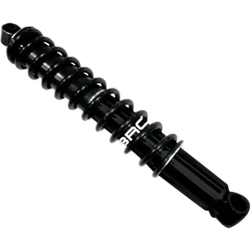 Black coil-over shock absorber for AU-04259 Gas Shock Rear enhancing your ride’s performance