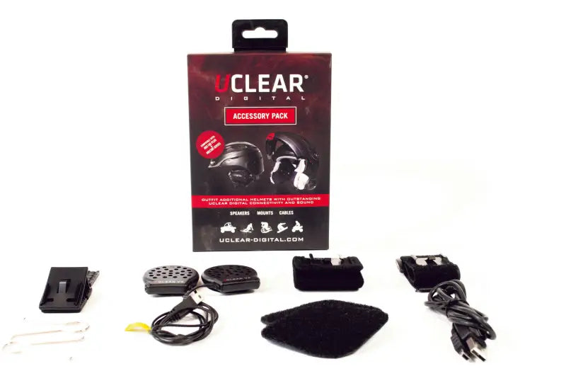 Audio Accessory Kit For Amp And Hbc Series - Powersports