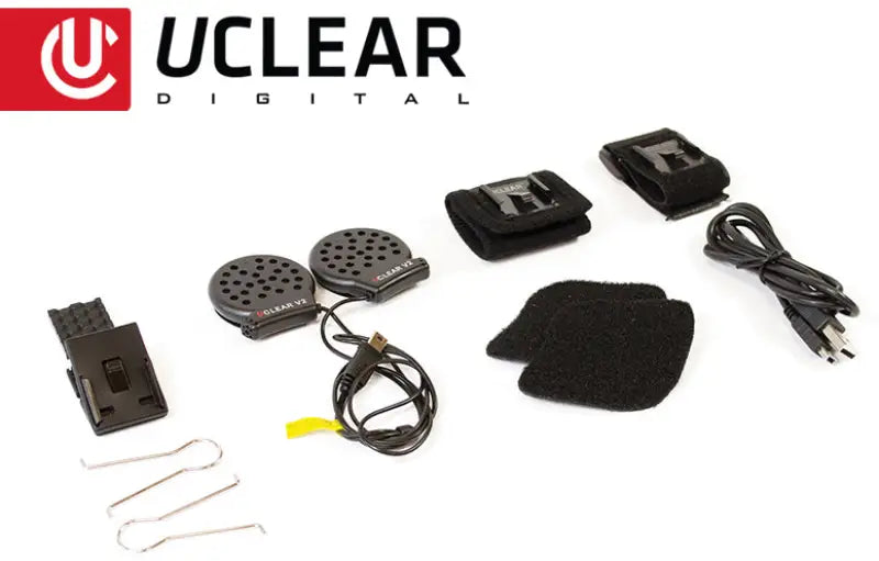 Audio Accessory Kit For Amp And Hbc Series - Powersports
