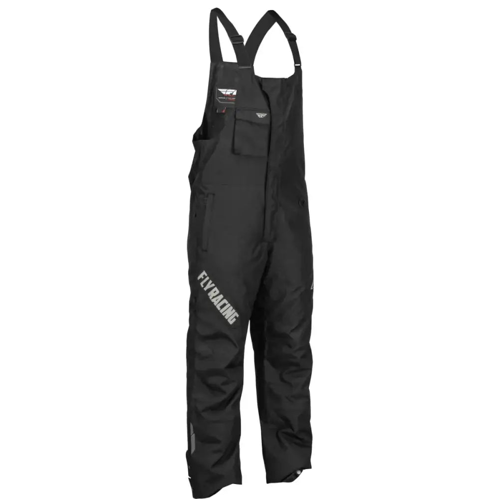 FLY RACING Aurora Bib Black 3x