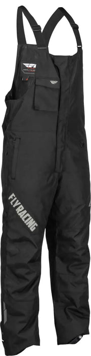 FLY RACING Aurora Bib Black 3x