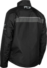 Aurora Jacket Black/Grey Xl - FLY RACING