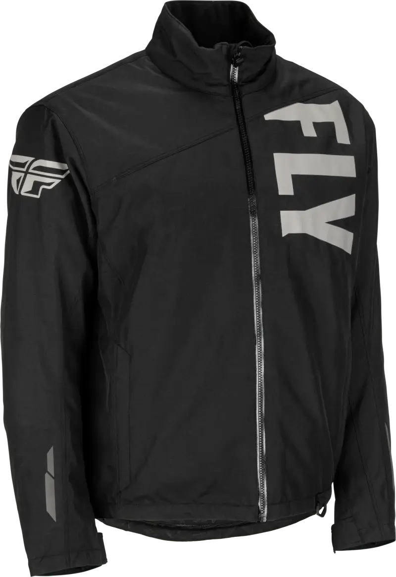 FLY RACING Aurora Jacket Black 3x