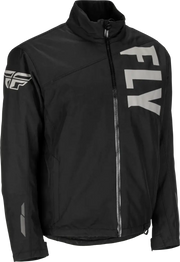FLY RACING Aurora Jacket Black 3x