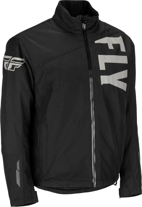 FLY RACING Aurora Jacket Black 3x